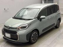 2022 Toyota Sienta