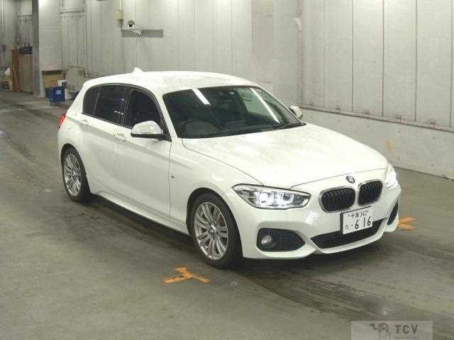 2015 BMW 1 Series