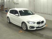 2015 BMW 1 Series