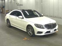 2016 Mercedes-Benz S-Class
