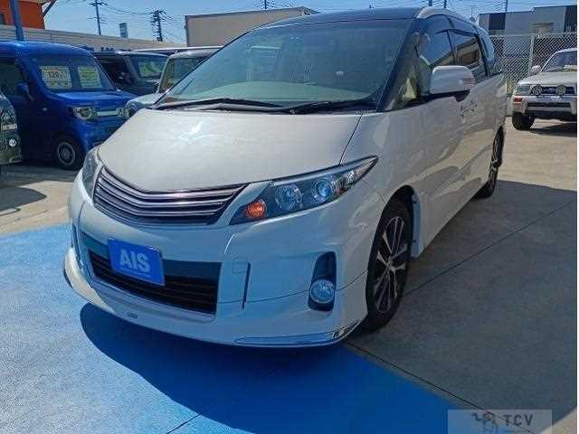 2013 Toyota Estima