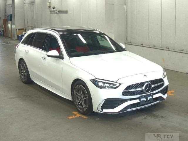 2023 Mercedes-Benz C-Class