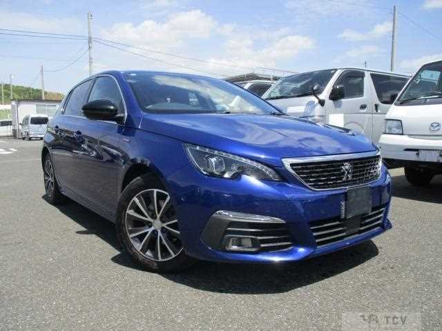 2019 Peugeot 308