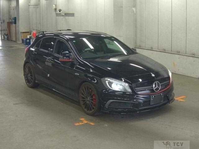 2013 Mercedes-Benz A-Class