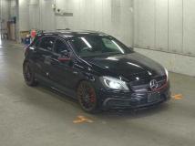 2013 Mercedes-Benz A-Class