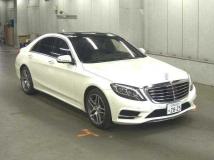 2014 Mercedes-Benz S-Class