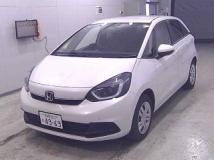 2025 Honda Fit