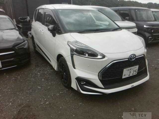 2021 Toyota Sienta