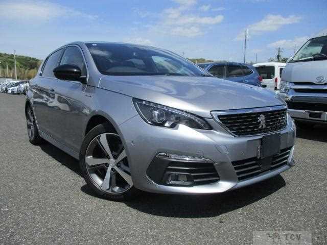 2019 Peugeot 308