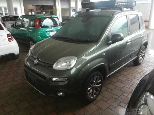 2019 Fiat Panda