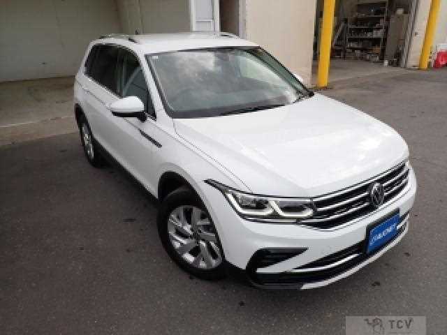 2023 Volkswagen Tiguan