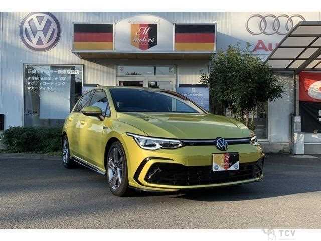 2021 Volkswagen Golf