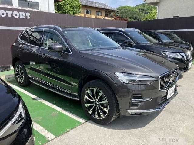 2023 Volvo XC60