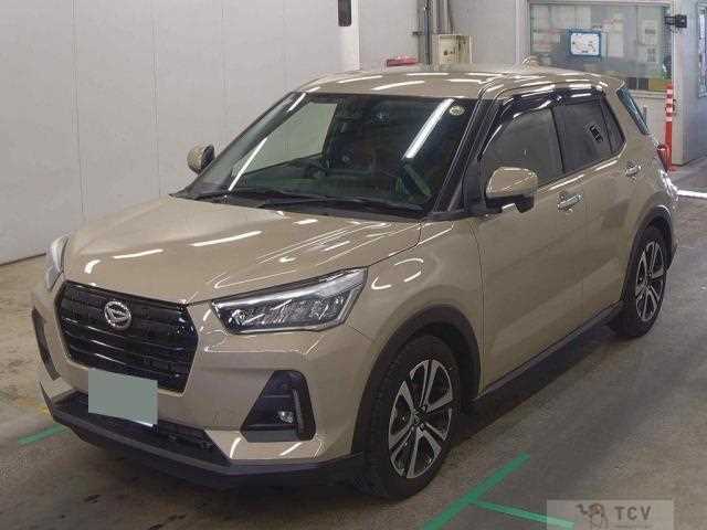 2023 Daihatsu Rocky