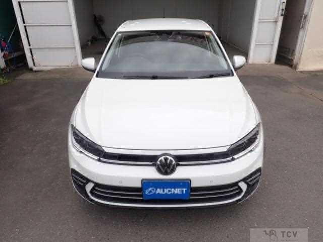2023 Volkswagen Polo