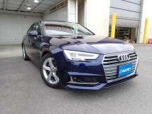 2019 Audi A4