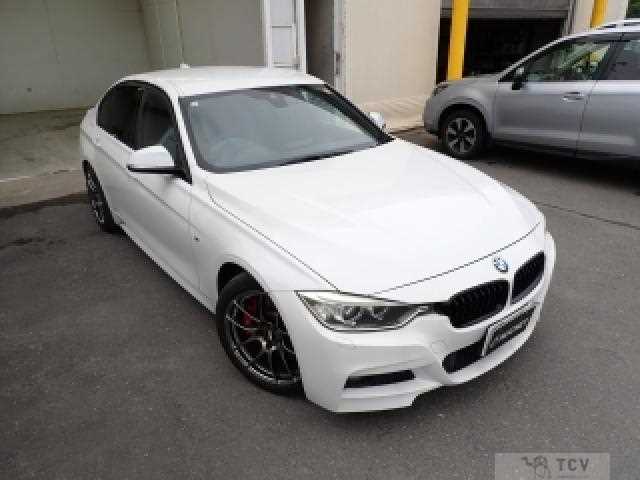 2015 BMW 3 Series