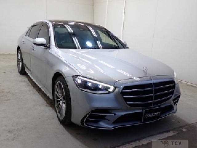 2021 Mercedes-Benz S-Class