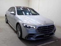 2021 Mercedes-Benz S-Class
