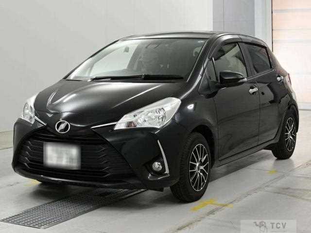 2018 Toyota Vitz