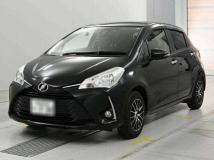 2018 Toyota Vitz