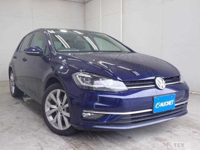 2019 Volkswagen Golf