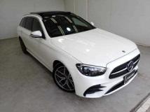 2022 Mercedes-Benz E-Class