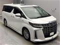 2021 Toyota Alphard Hybrid
