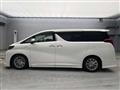 2021 Toyota Alphard Hybrid