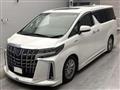 2021 Toyota Alphard Hybrid
