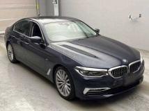 2017 BMW 5 Series