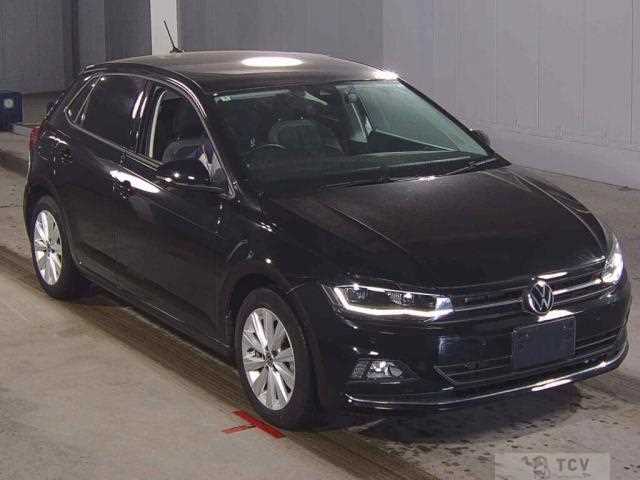 2022 Volkswagen Polo