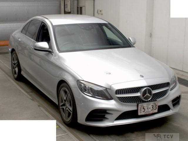 2020 Mercedes-Benz C-Class