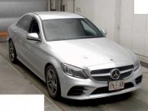 2020 Mercedes-Benz C-Class