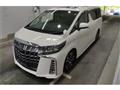 2021 Toyota Alphard G