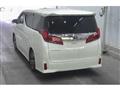 2021 Toyota Alphard G