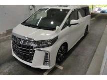 2021 Toyota Alphard G