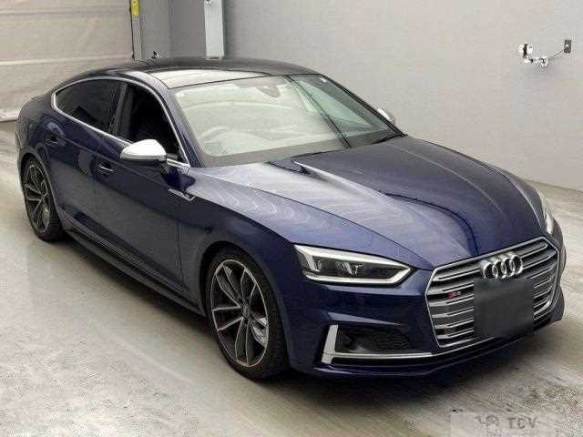 2017 Audi S5