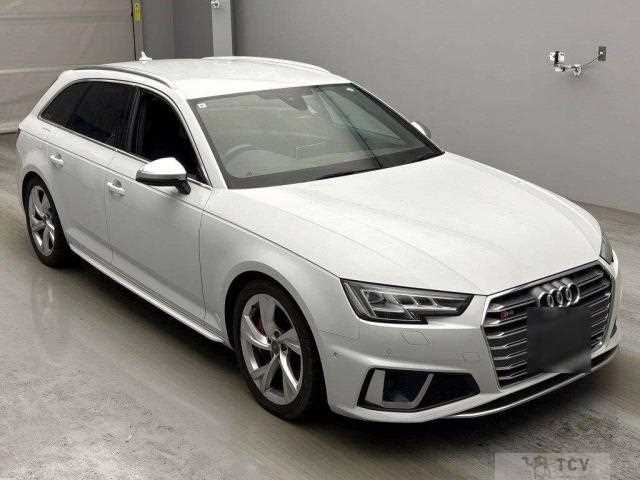 2019 Audi S4