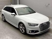 2019 Audi S4
