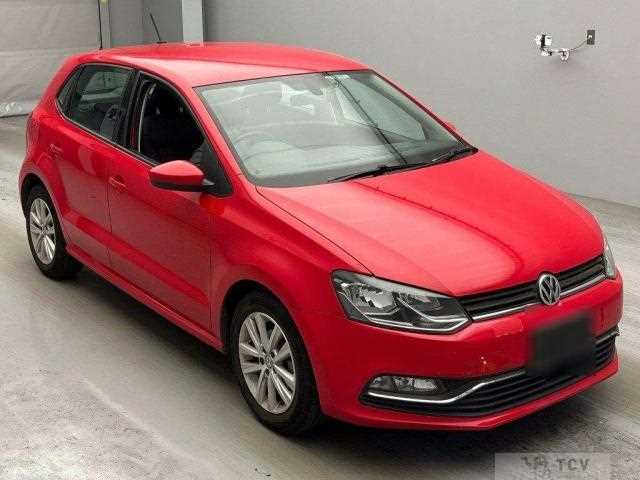 2017 Volkswagen Polo