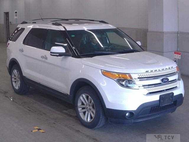 2013 Ford Explorer