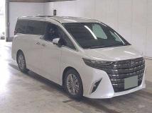 2026 Toyota Alphard G