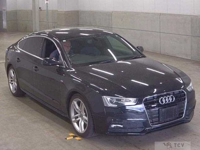 2013 Audi A5