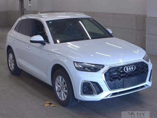 2022 Audi Q5