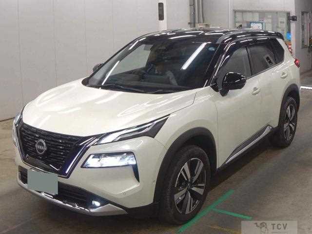 2024 Nissan X-Trail