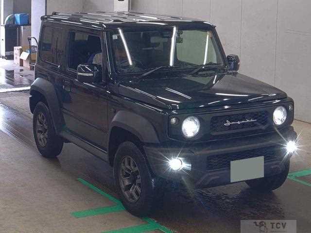 2023 Suzuki Jimny Sierra