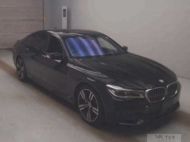 2016 BMW 7 Series