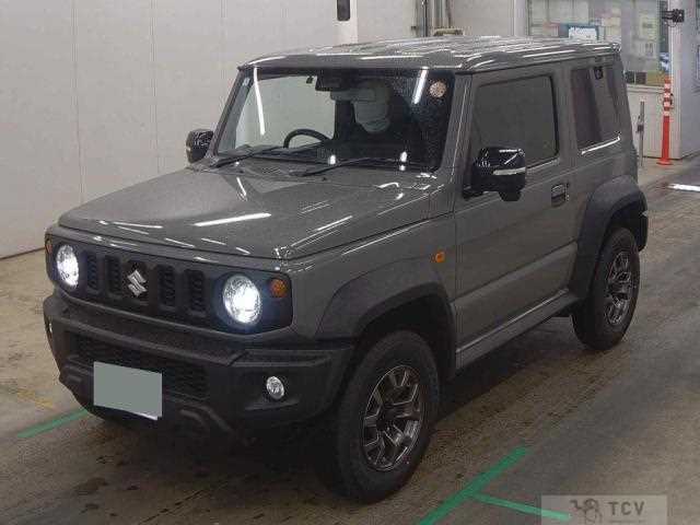 2024 Suzuki Jimny Sierra