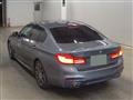 2017 BMW 5 Series